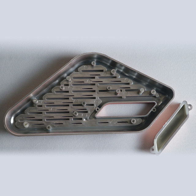 Respiradouros automotivos de galvanização do condicionamento de ar do vácuo moldado por injeção do ABS